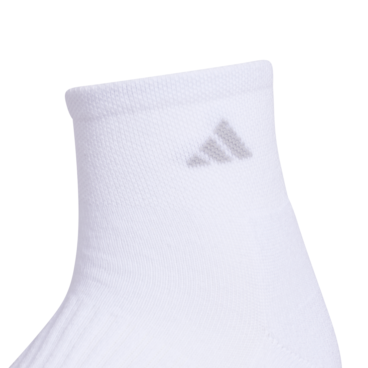 adidas Women's Cushioned 3.0 3-Pack Quarter Sock-3