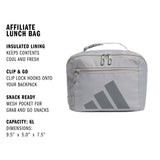 adidas Affiliate Lunch Bag-2