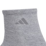 adidas Women's Cushioned 3.0 3-Pack Quarter Sock-3