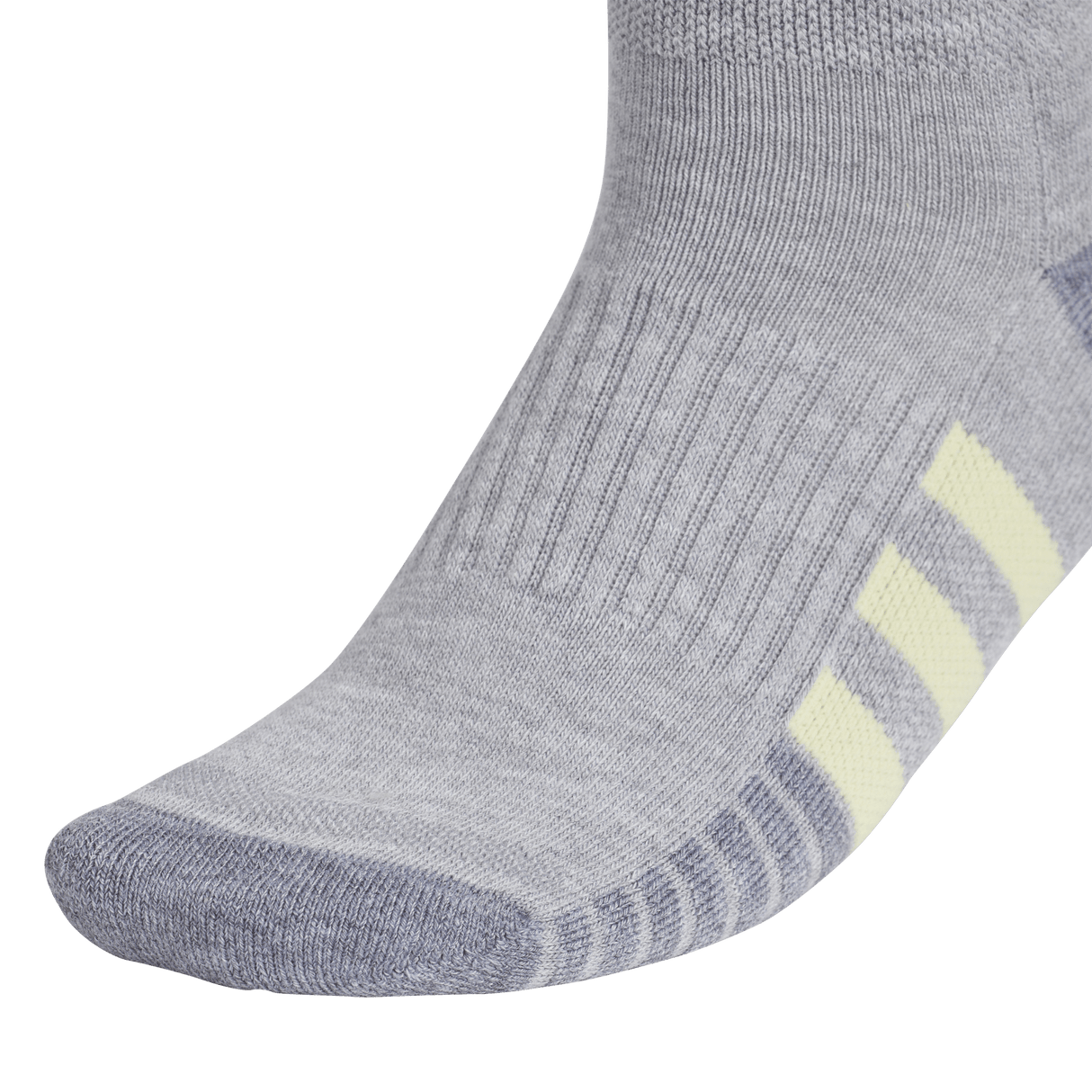 adidas Women's Cushioned 3.0 3-Pack Quarter Sock-4