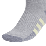 adidas Women's Cushioned 3.0 3-Pack Quarter Sock-4