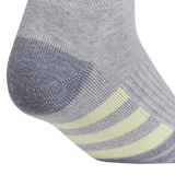 adidas Women's Cushioned 3.0 3-Pack Quarter Sock-5