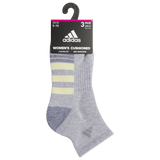 adidas Women's Cushioned 3.0 3-Pack Quarter Sock-8