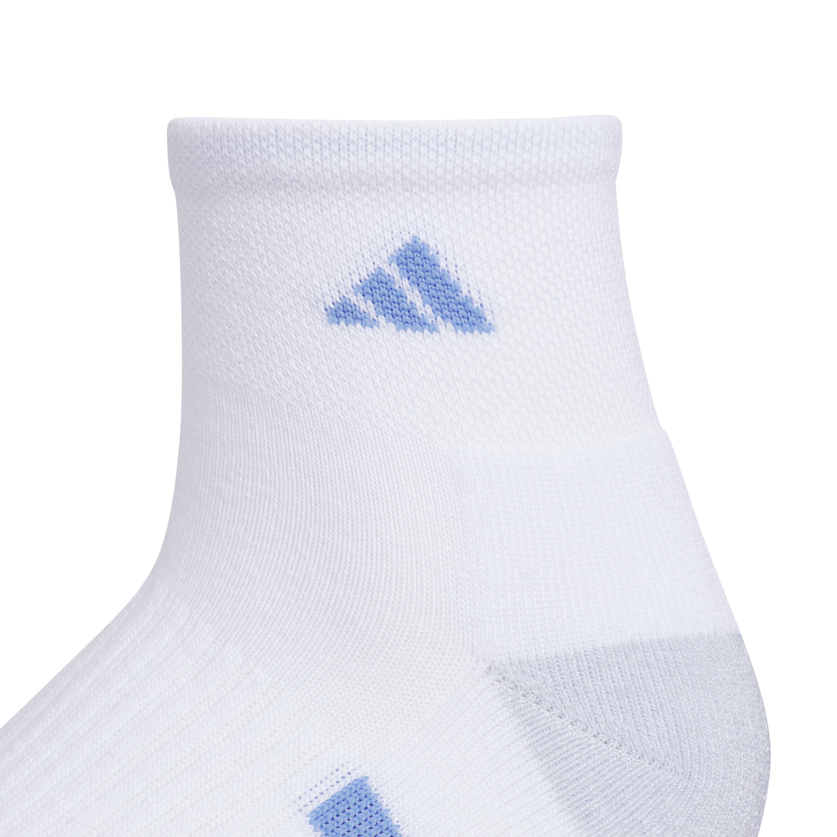 adidas Women's Cushioned 3.0 3-Pack Quarter Sock-3