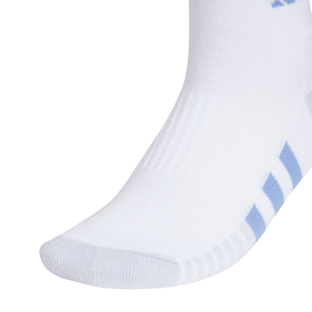 adidas Women's Cushioned 3.0 3-Pack Quarter Sock-4