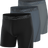 adidas Men's All Day Mesh 3-Pack Boxer Brief-1
