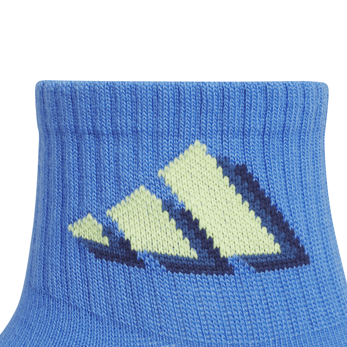 adidas Youth Superlite Classic 2.0 6-Pack Quarter Sock-3
