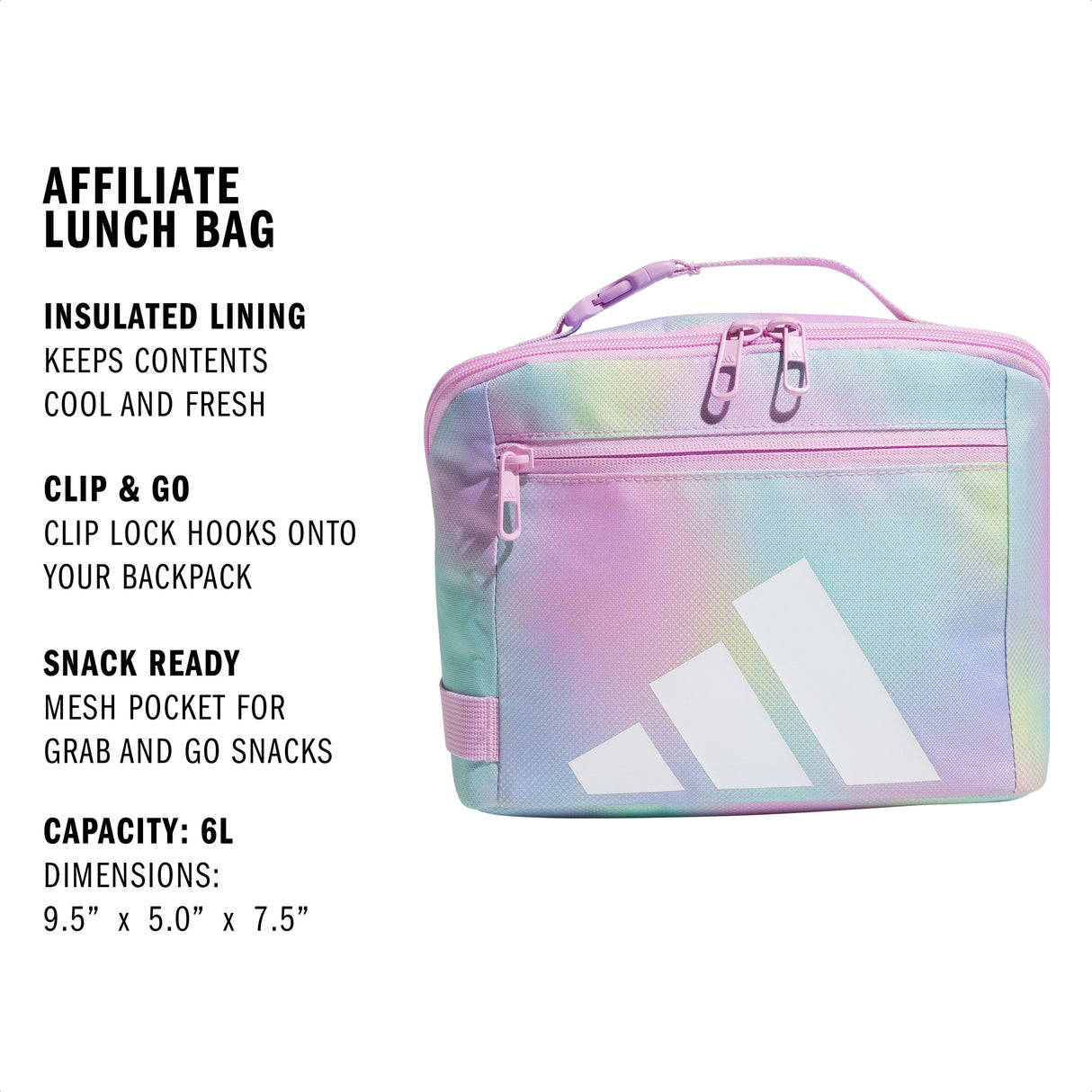 adidas Affiliate Lunch Bag-2