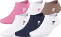 adidas Youth Superlite Classic 2.0 6-Pack Quarter Sock
