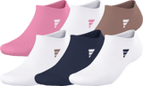 adidas Youth Superlite Classic 2.0 6-Pack Quarter Sock
