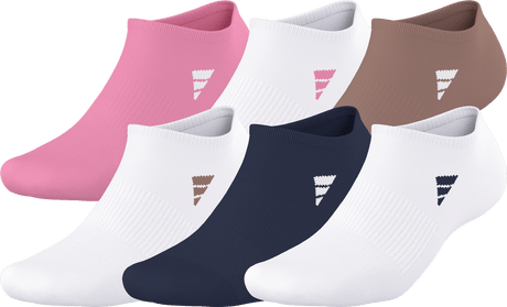 adidas Youth Superlite Classic 2.0 6-Pack Quarter Sock
