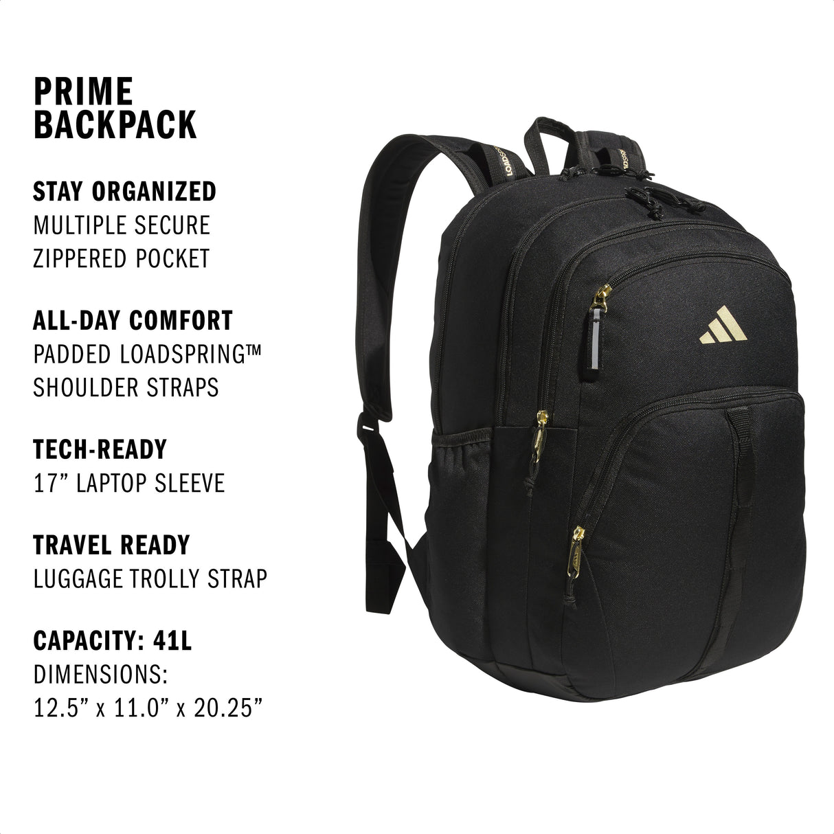 adidas Prime 7 Backpack-2