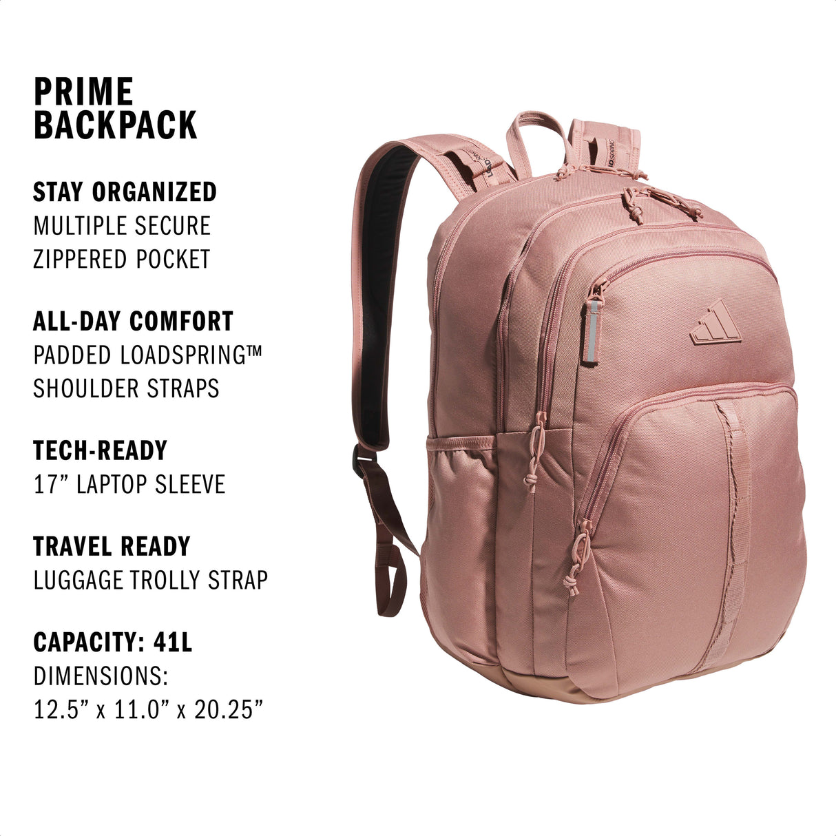adidas Prime 7 Backpack-2