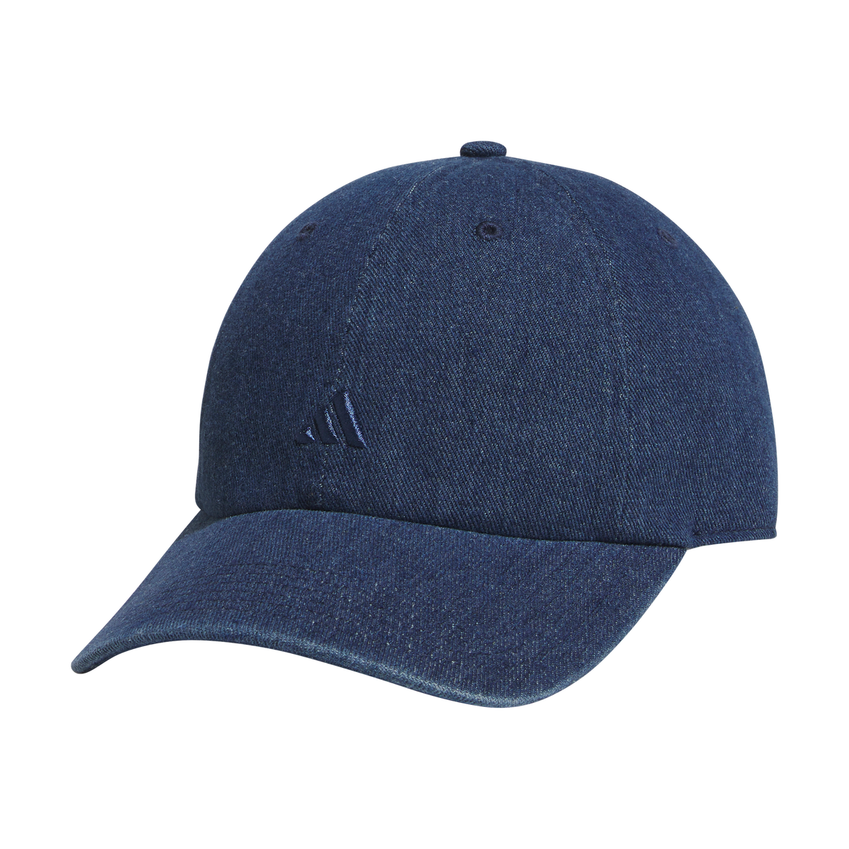 adidas Women's Denim Strapback Hat-2