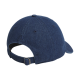 adidas Women's Denim Strapback Hat-5