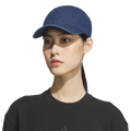 adidas Women's Denim Strapback Hat-1