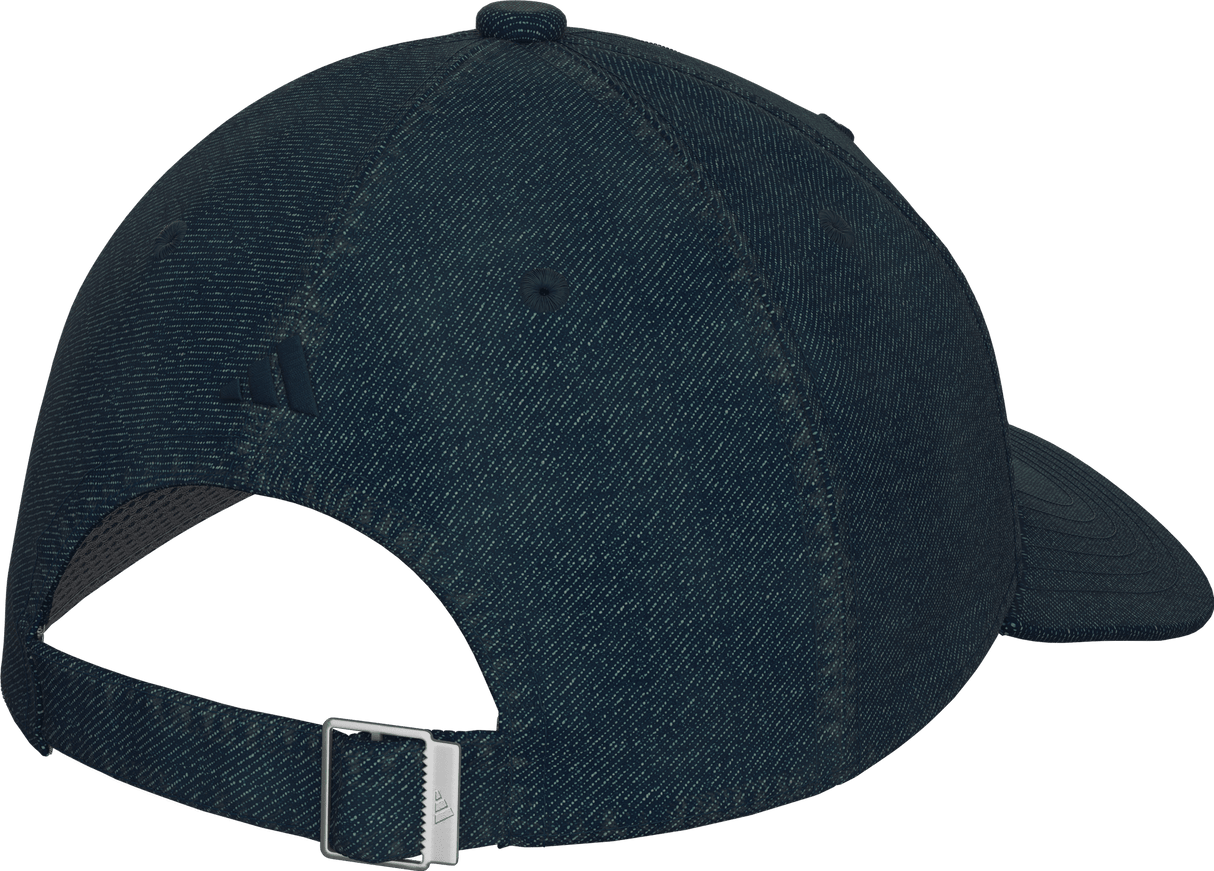 adidas Women's Denim Strapback Hat-6