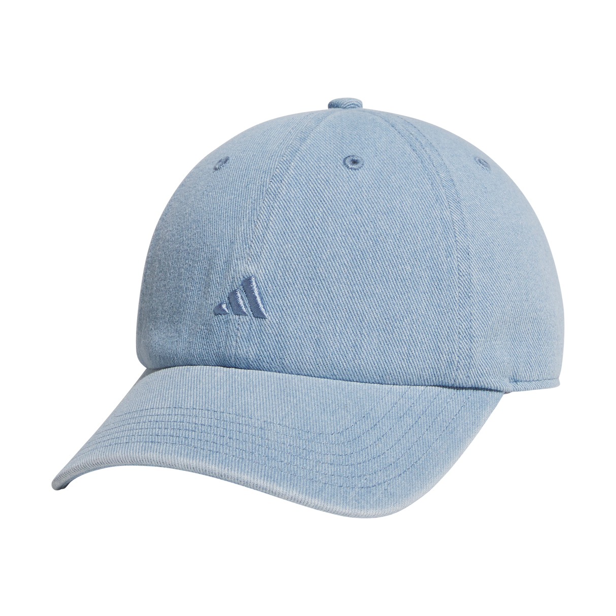adidas Women's Denim Strapback Hat-2