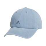 adidas Women's Denim Strapback Hat-2