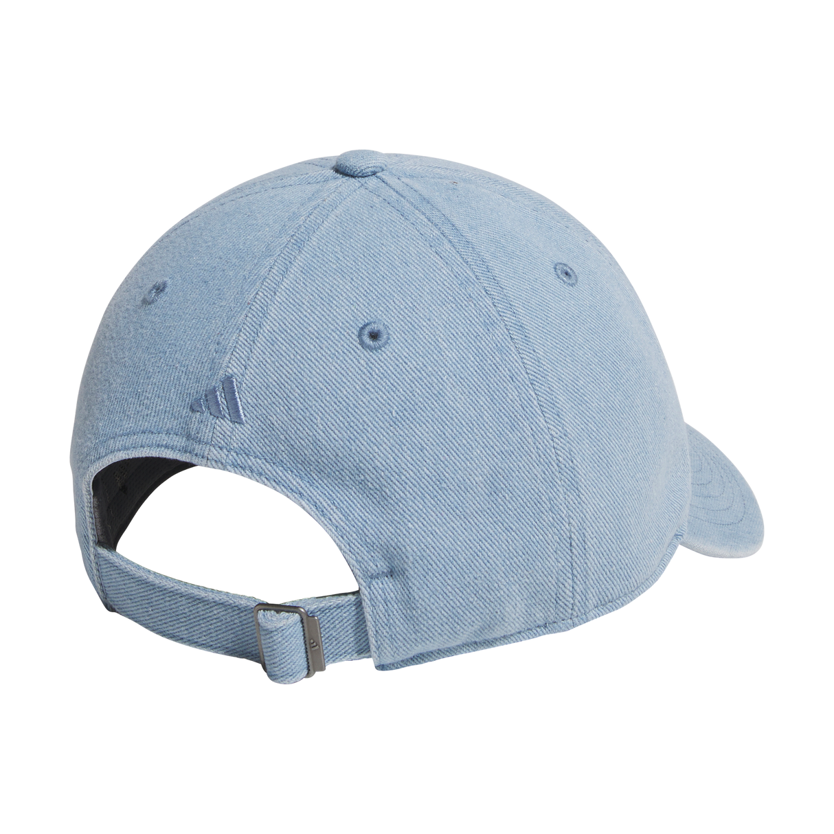 adidas Women's Denim Strapback Hat-5