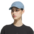 adidas Women's Denim Strapback Hat-1