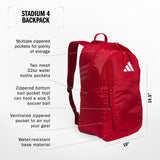 adidas Stadium 4 Backpack-2