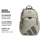 adidas Midway Backpack-2