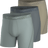 adidas Men's All Day Mesh 3-Pack Boxer Brief-1