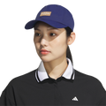 adidas Women's Court Relaxed Strapback Hat-1