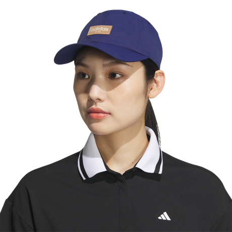 adidas Women's Court Relaxed Strapback Hat-1