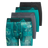 adidas Youth Microfiber Graphic 4-Pack Boxer Brief-1