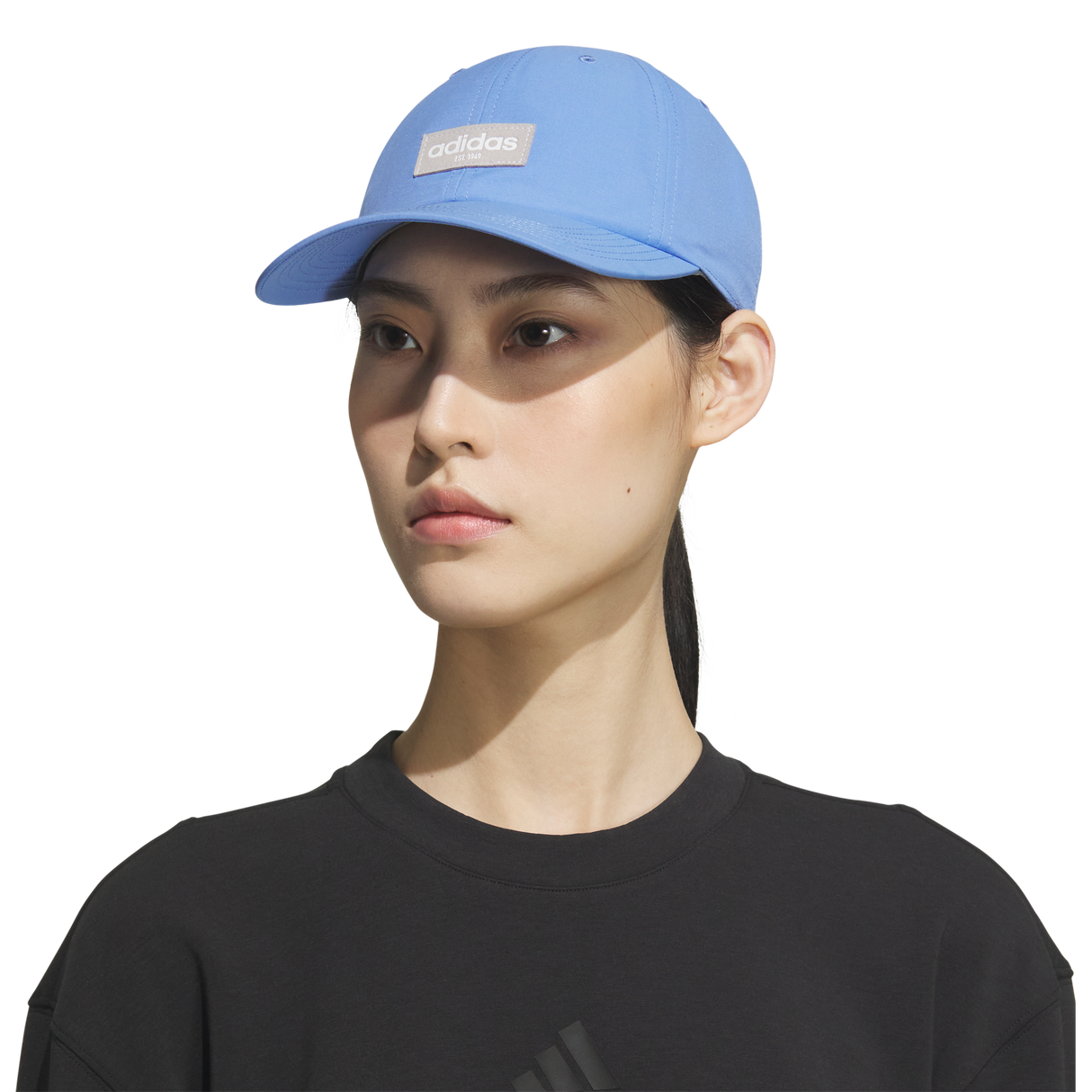 adidas Women's Court Relaxed Strapback Hat-1