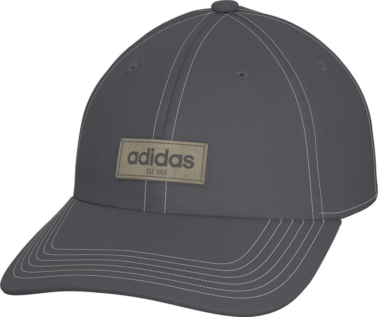 adidas Women's Court Relaxed Strapback Hat-2