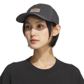 adidas Women's Court Relaxed Strapback Hat-1