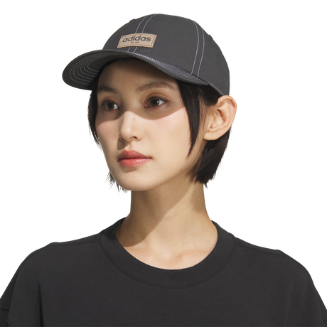 adidas Women's Court Relaxed Strapback Hat-1