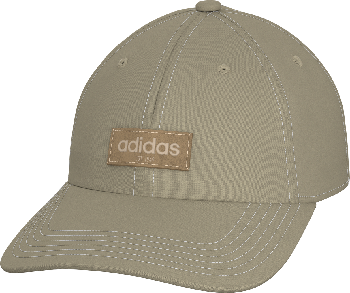 adidas Women's Court Relaxed Strapback Hat-2