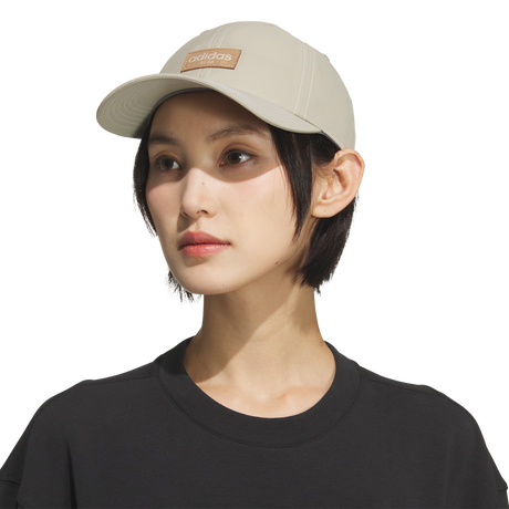 adidas Women's Court Relaxed Strapback Hat-1