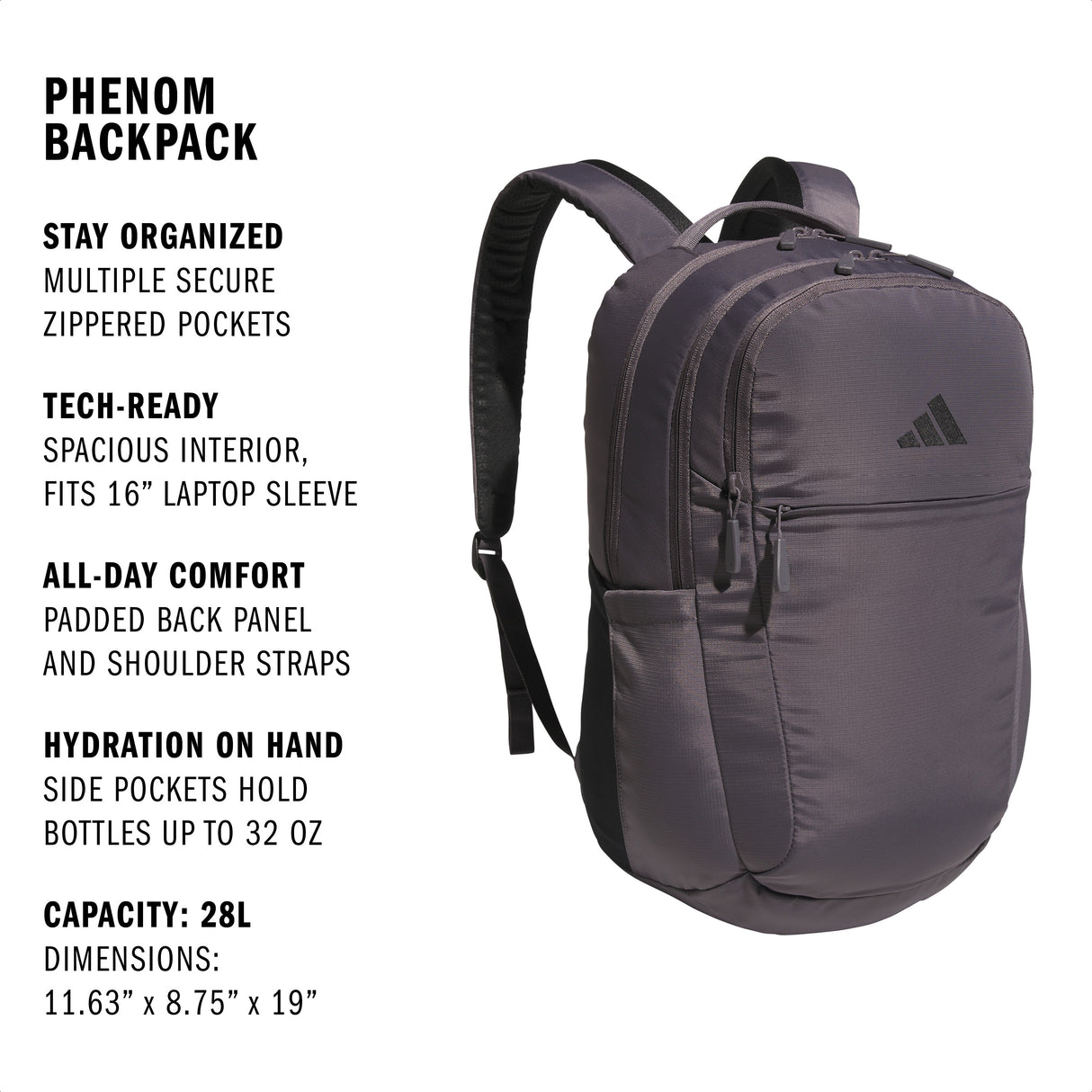 adidas Phenom Backpack-2
