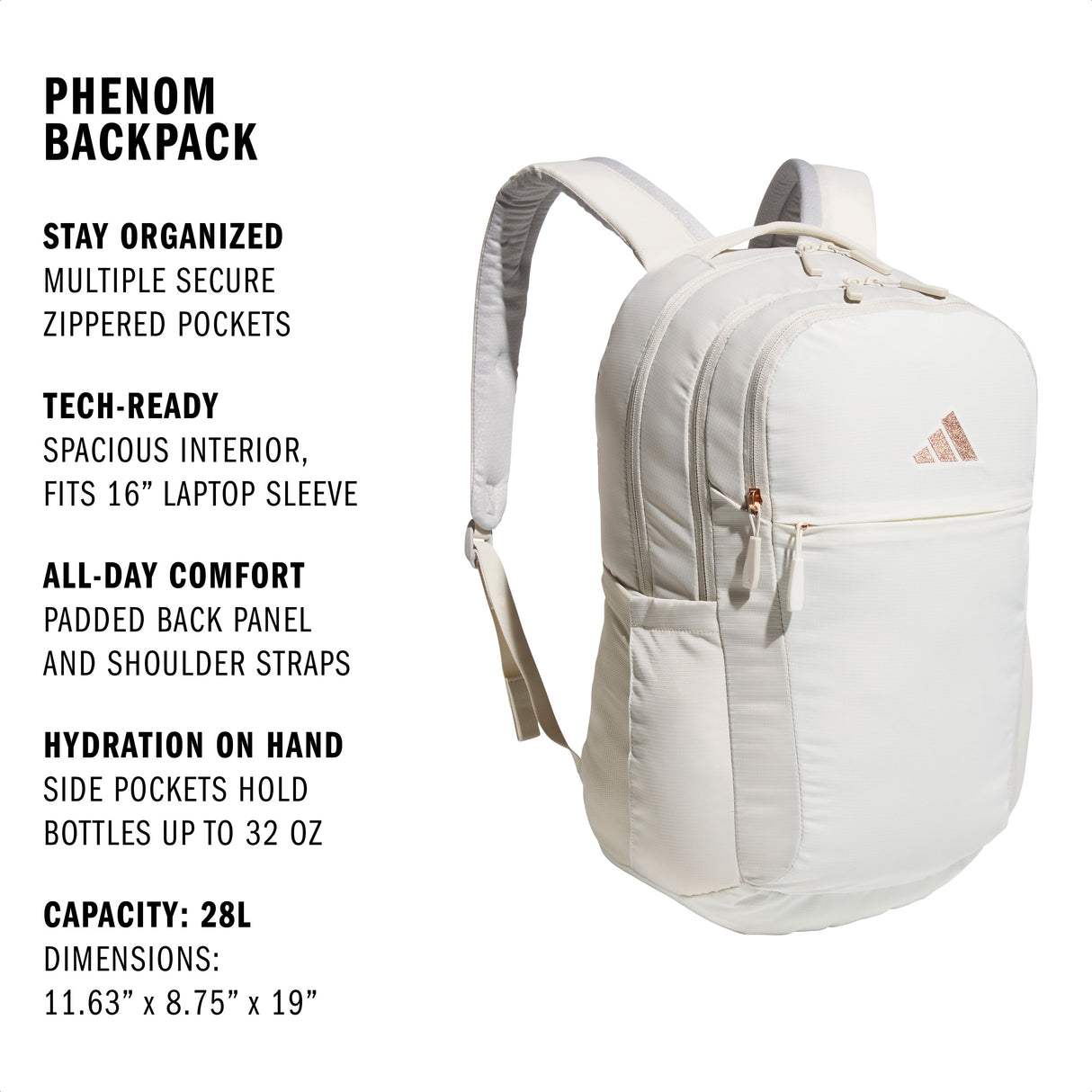 adidas Phenom Backpack-2