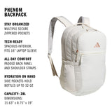adidas Phenom Backpack-2