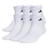 adidas Men's Superlite 3.0 6-Pack Quarter Sock-1
