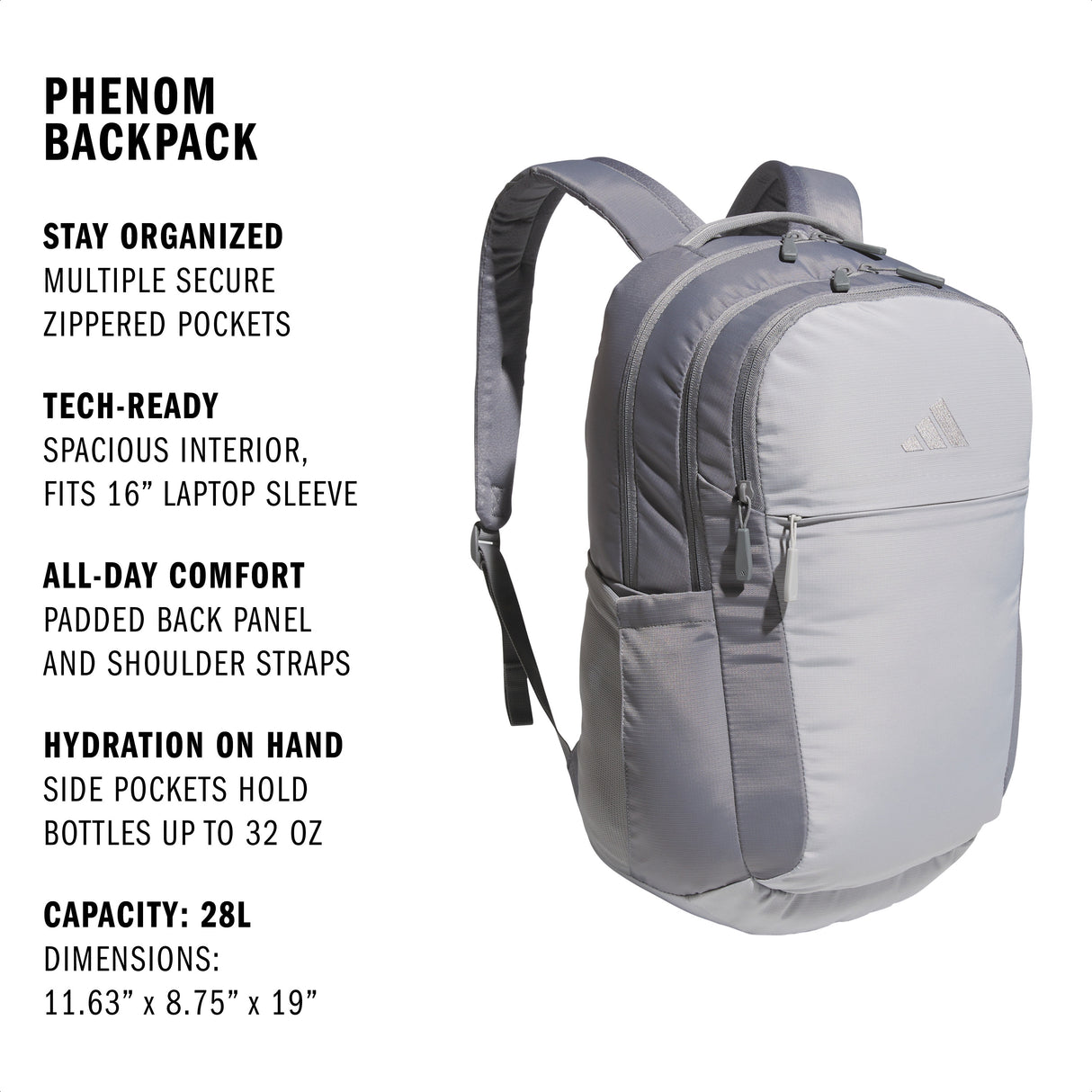 adidas Phenom Backpack-2