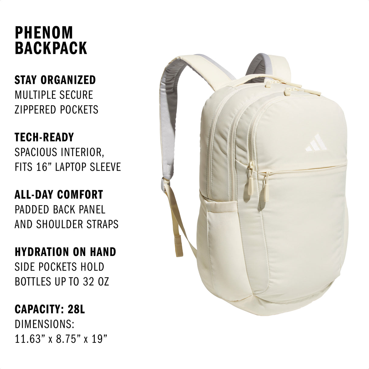 adidas Phenom Backpack-2