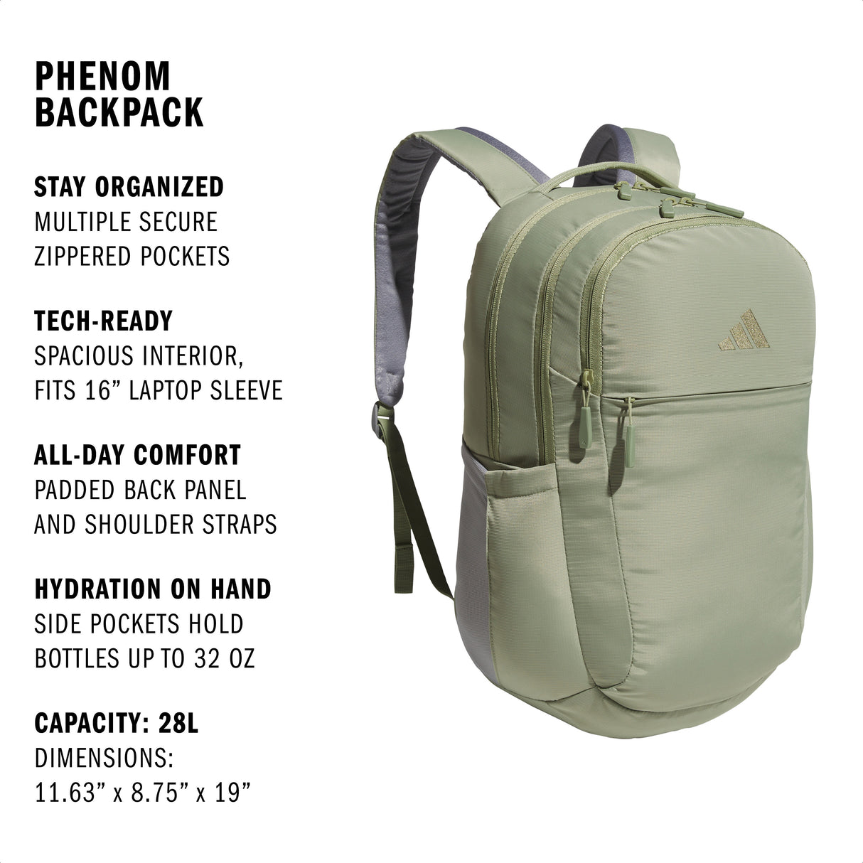 adidas Phenom Backpack-2