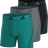 adidas Men's All Day Mesh 3-Pack Boxer Brief-1