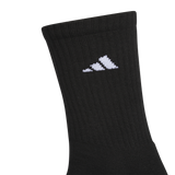 adidas Women's Cushioned 4.0 3-Pack Crew Sock-2