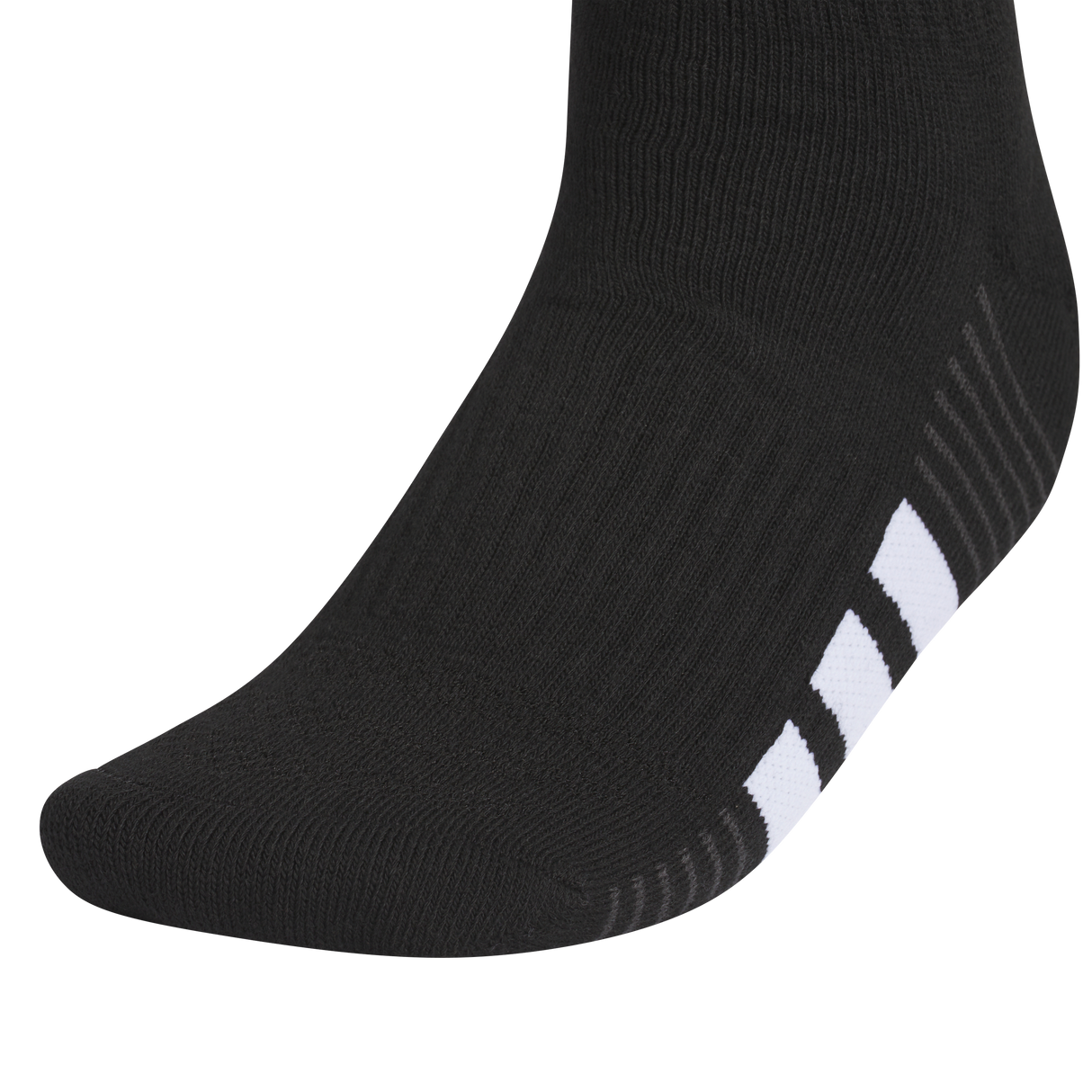 adidas Women's Cushioned 4.0 3-Pack Crew Sock-3