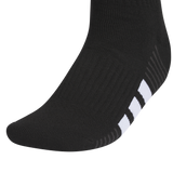 adidas Women's Cushioned 4.0 3-Pack Crew Sock-3
