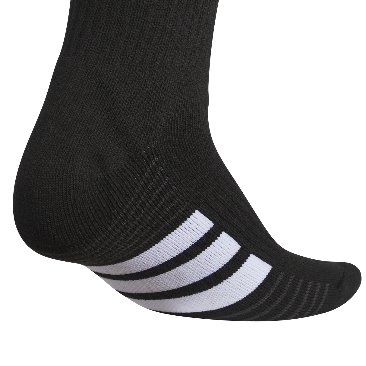 adidas Women's Cushioned 4.0 3-Pack Crew Sock-4