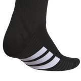 adidas Women's Cushioned 4.0 3-Pack Crew Sock-4
